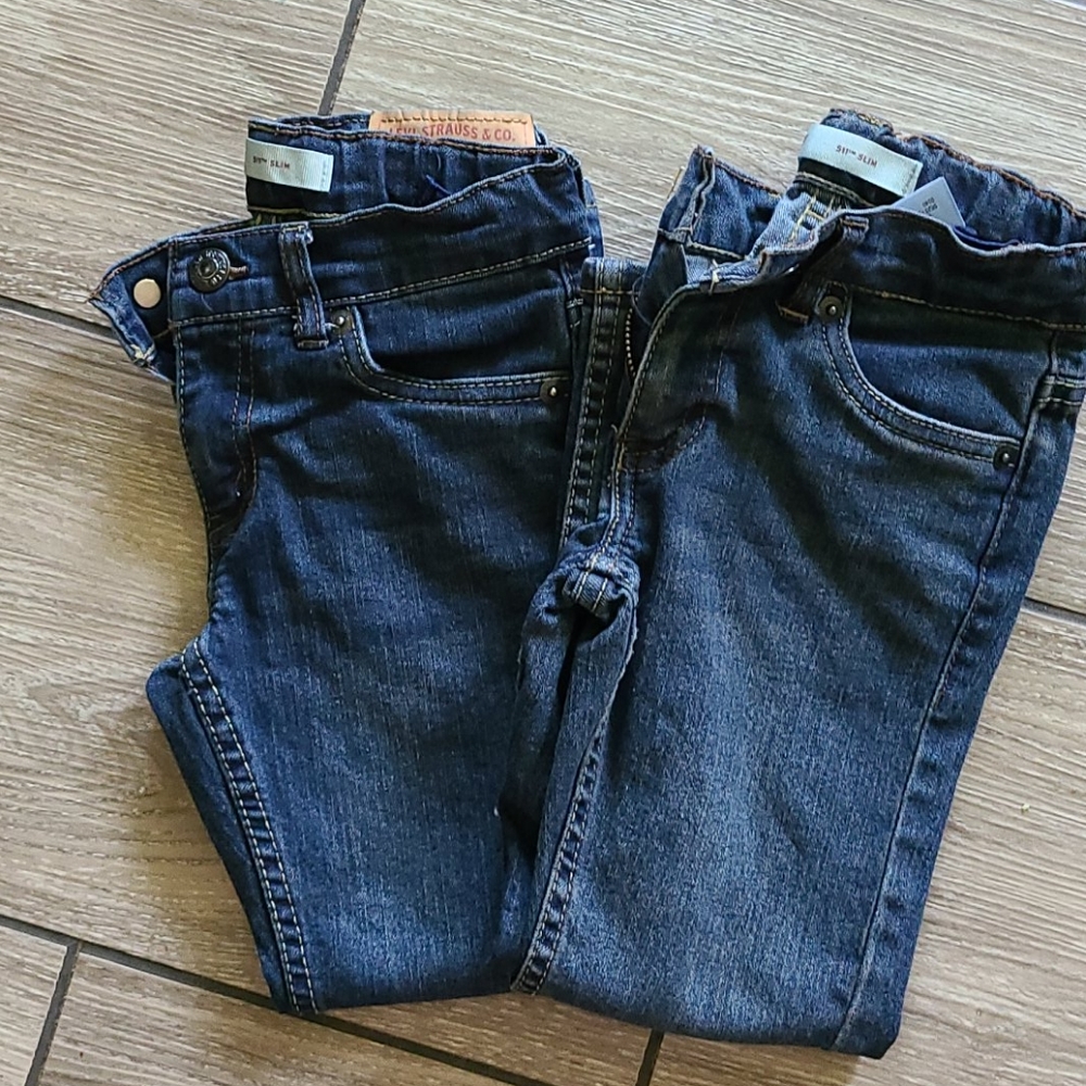 Boys Levi's